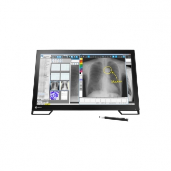 EIZO RadiForce MS236WT-A (สีดำ)หน้าจอสัมผัสทางการแพทย์ขนาด 23 นิ้ว  